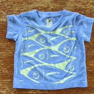 Fish t-shirt